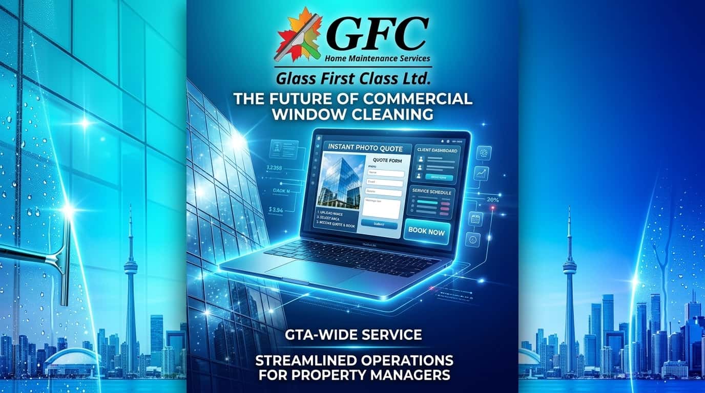 GFC (Glass First Class) case study