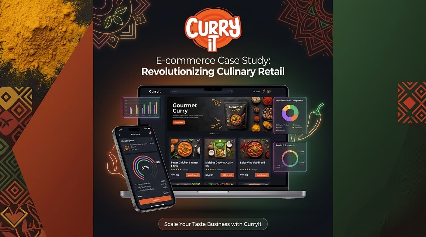 CurryIt case study
