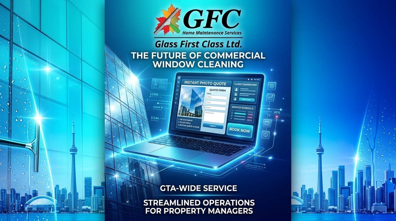 Transforming a 90s Google Site into a high-converting GTA window cleaning web app