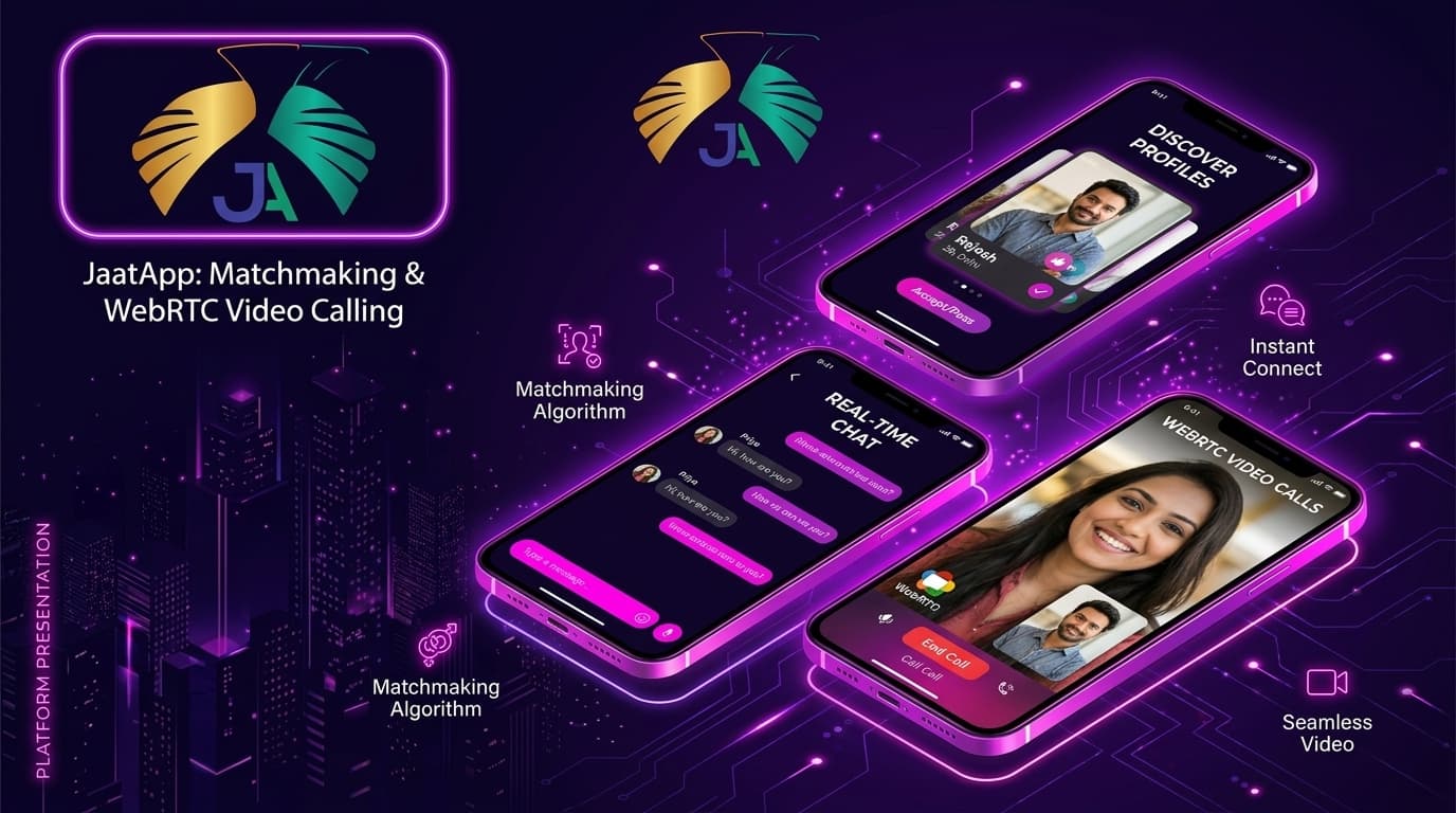 JaatApp Inc. case study