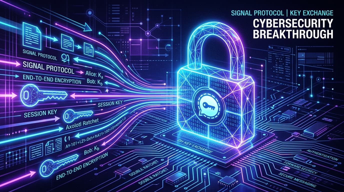 How to Implement End-to-End Encryption with Key Exchanges Like WhatsApp in Any App