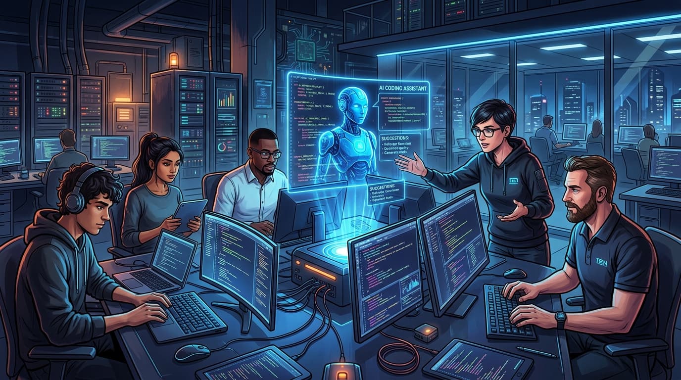 Training Your Development Team to Properly Use AI Coding Tools: A 4-Week Curriculum